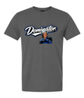 Dominator Gray T-Shirt