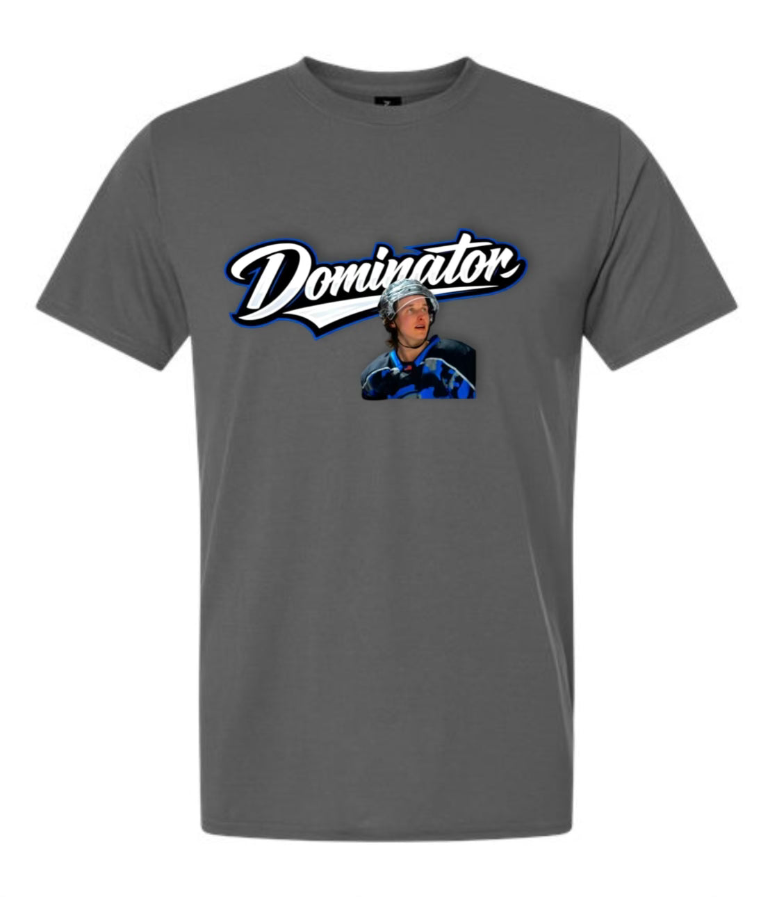 Dominator Gray T-Shirt