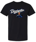 Dominator 11 Black T-Shirt