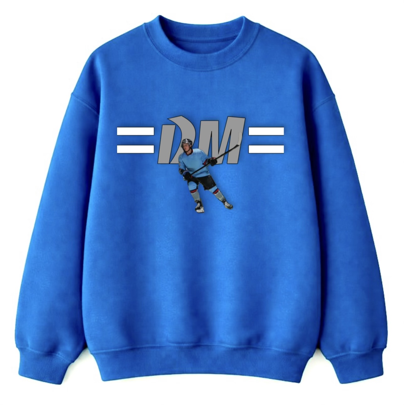 DM 11 Carolina Blue Sweatshirt