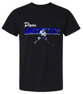 Dom Marcinkevics Black T-Shirt