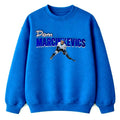 Dom Marcinkevics Carolina Blue Sweatshirt