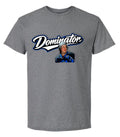 Dominator Carolina Blue T-Shirt