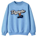 Dominator Baby Blue Sweatshirt