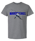 Dom Marcinkevics Grey T-Shirt