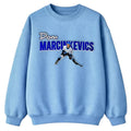 Dom Marcinkevics Baby Blue Sweatshirt
