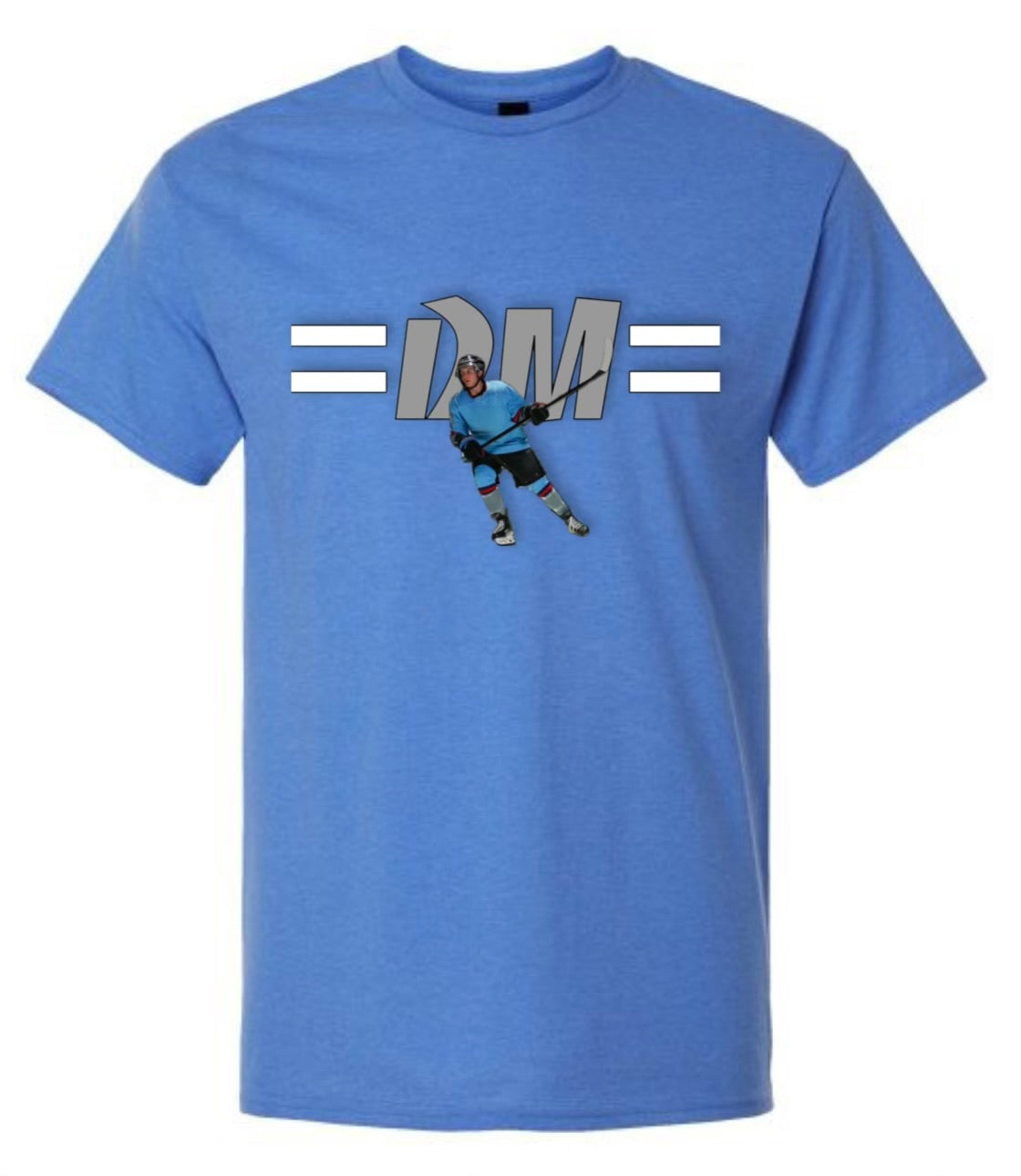 DM 11 Carolina Blue T-Shirt