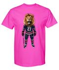 PM 27 Lion Pink T-Shirt