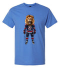 PM 27 Lion Carolina Blue T-Shirt