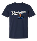 Dominator Navy T-Shirt