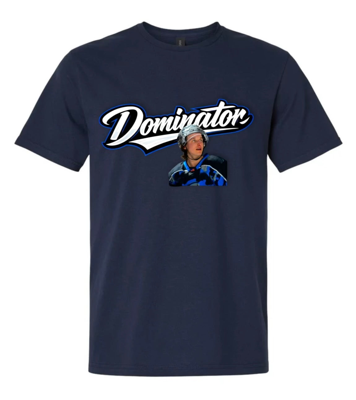 Dominator Navy T-Shirt
