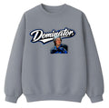 Dominator Gray Sweatshirt