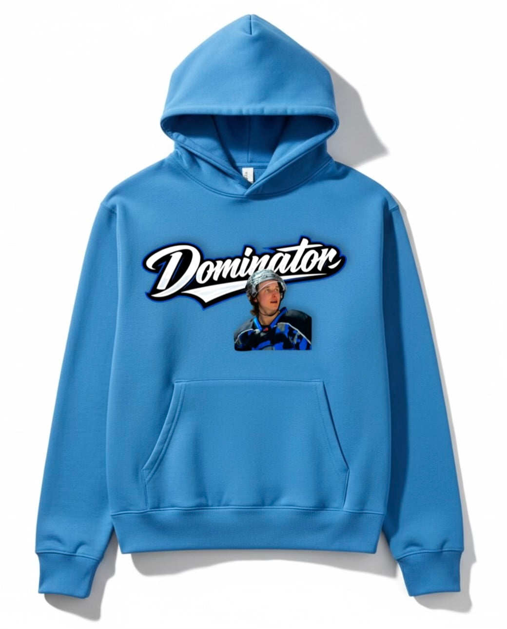Dominator Carolina Blue Hoodie