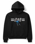 DM 11 Black Hoodie